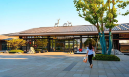 高淳網(wǎng)紅湖,詩意棲息，探尋江南水鄉(xiāng)新地標(biāo)”