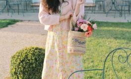 小姐姐法式,邂逅小姐姐的甜蜜時光