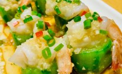 網(wǎng)紅吃的蒸絞瓜好吃嗎,口感鮮美，美味升級(jí)！