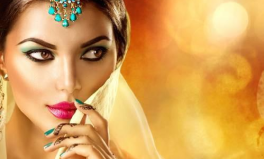 印度美女性感圖片,美艷女性的獨(dú)特魅力展現(xiàn)