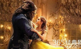美女與野獸中國(guó)票房,浪漫童話再掀觀影熱潮