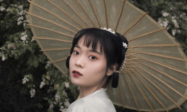 成都寫古風(fēng)寫真,夢回錦里古韻濃——成都古風(fēng)寫真掠影